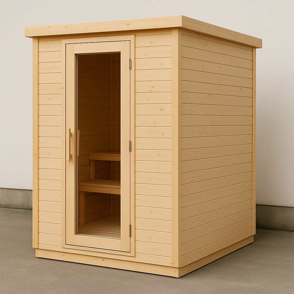 Вариант на сауна