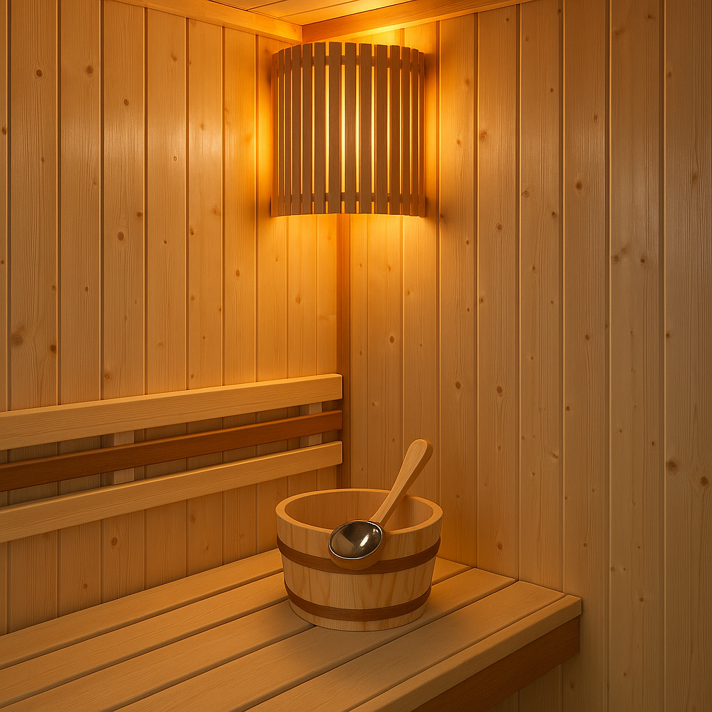 Интериор сауна1